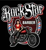 RockStar Barber logo